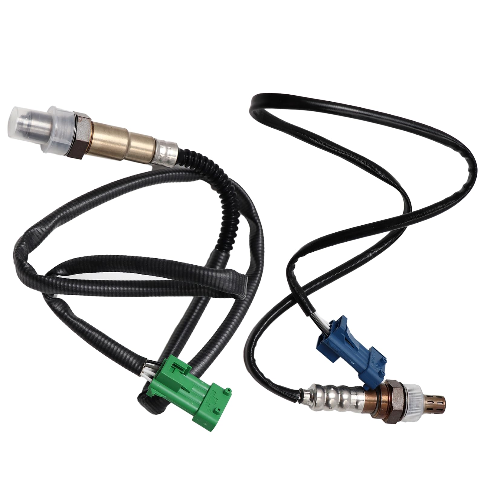Son de Lambda 4 Poli 96359782 Berlingo C2 C3 C4 C6 DS3 SAXO XSARA 206 207 208 3008 306 308 406 407 508 5008 107 PARTNER Sensori di Ossigeno