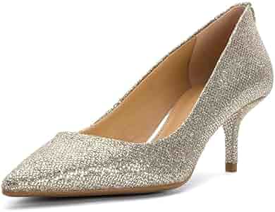 美品MICHAEL KORS パンプス US8.5 Michael Kors マイケルコース パンプス フラット シューズ