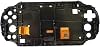 Assembled Black LCD Display Screen Replacement, for PS for Vita, for PSV, for PSVita for 2000