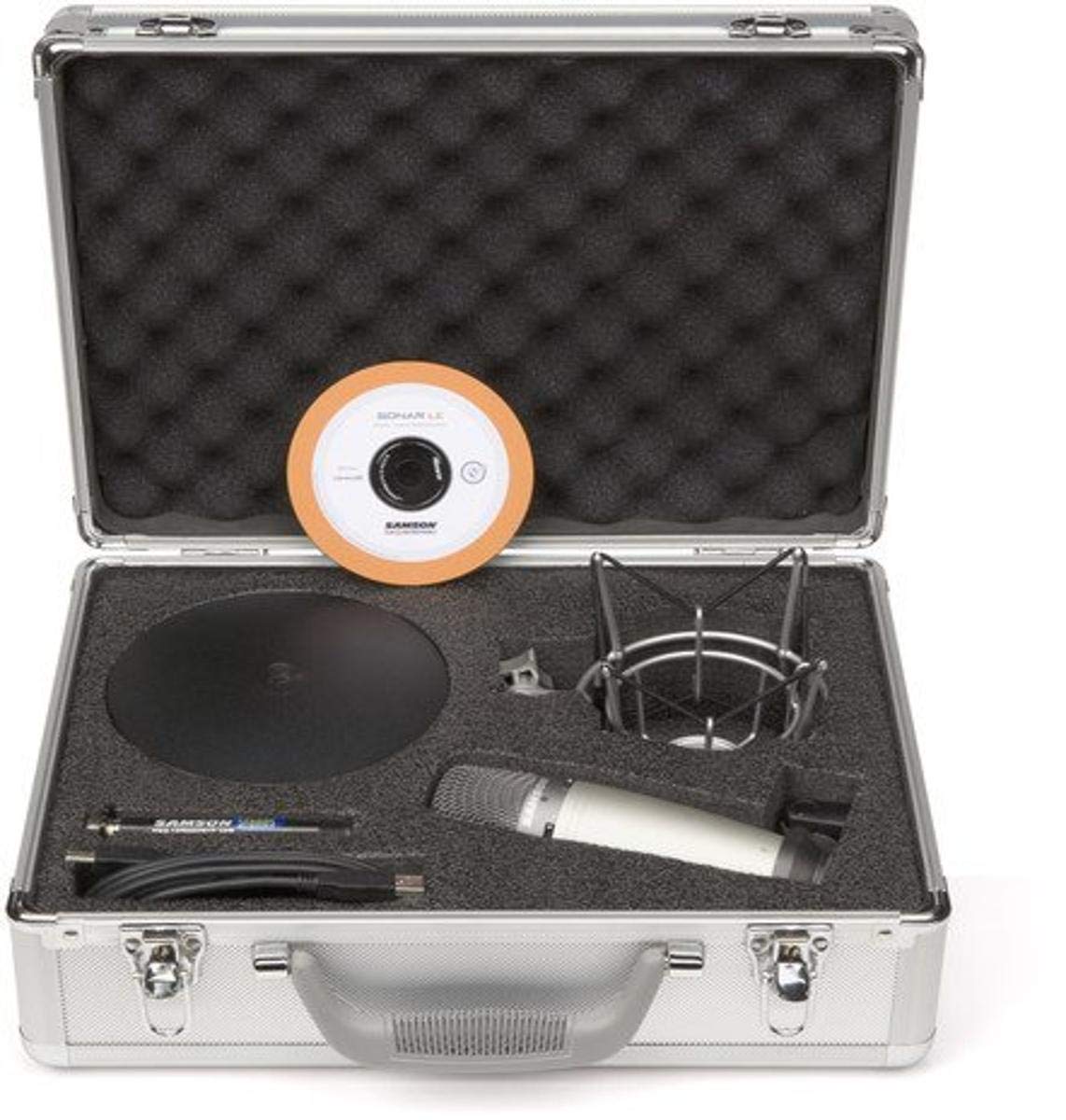 Samson C03U Recording/ Podcasting Pak