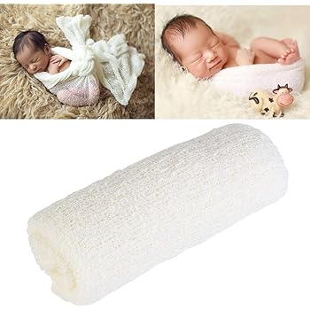 diy baby wrap material