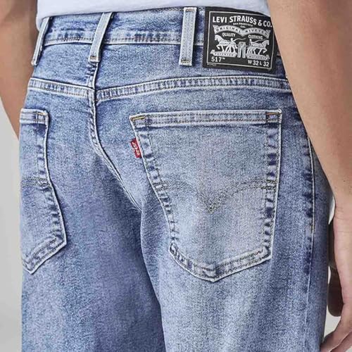 Image of Levi's Men's 517 Bootcut Fit Mid Rise Jeans