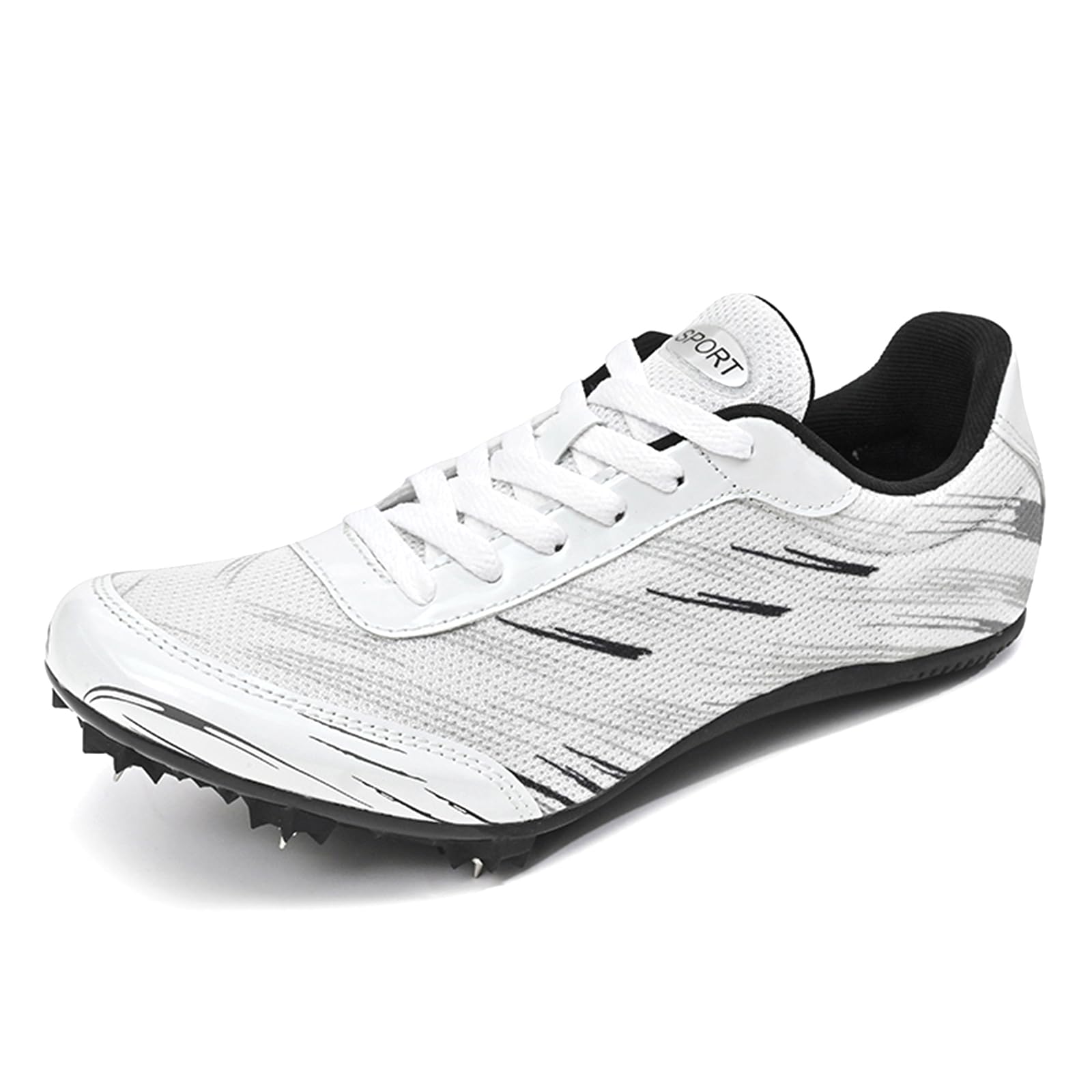 Zapatillas De Atletismo para Hombre Mujer Niño Y Niña Zapatillas Profesionales para Correr 7 Clavos