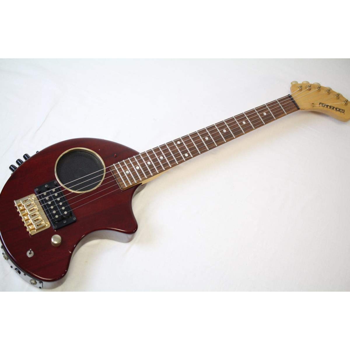 Amazon | [フェルナンデス] FERNANDES DIGI－ZO HYPER 中古