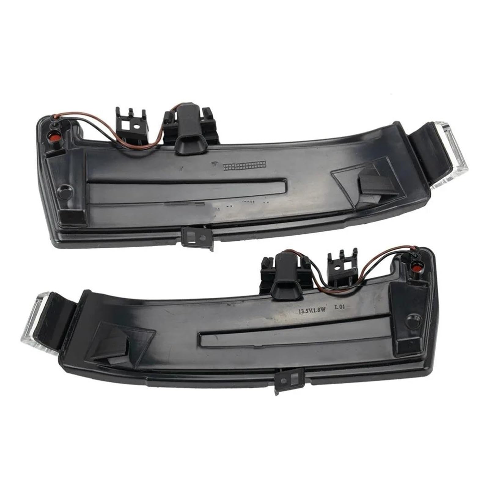 Intermitente Led Para Mercedes Para Benz W176 W204 W212 W218 W221 W246 C117 X156 X204 2007-2018 Luz De Señal Giro Espejo Lateral(bien)