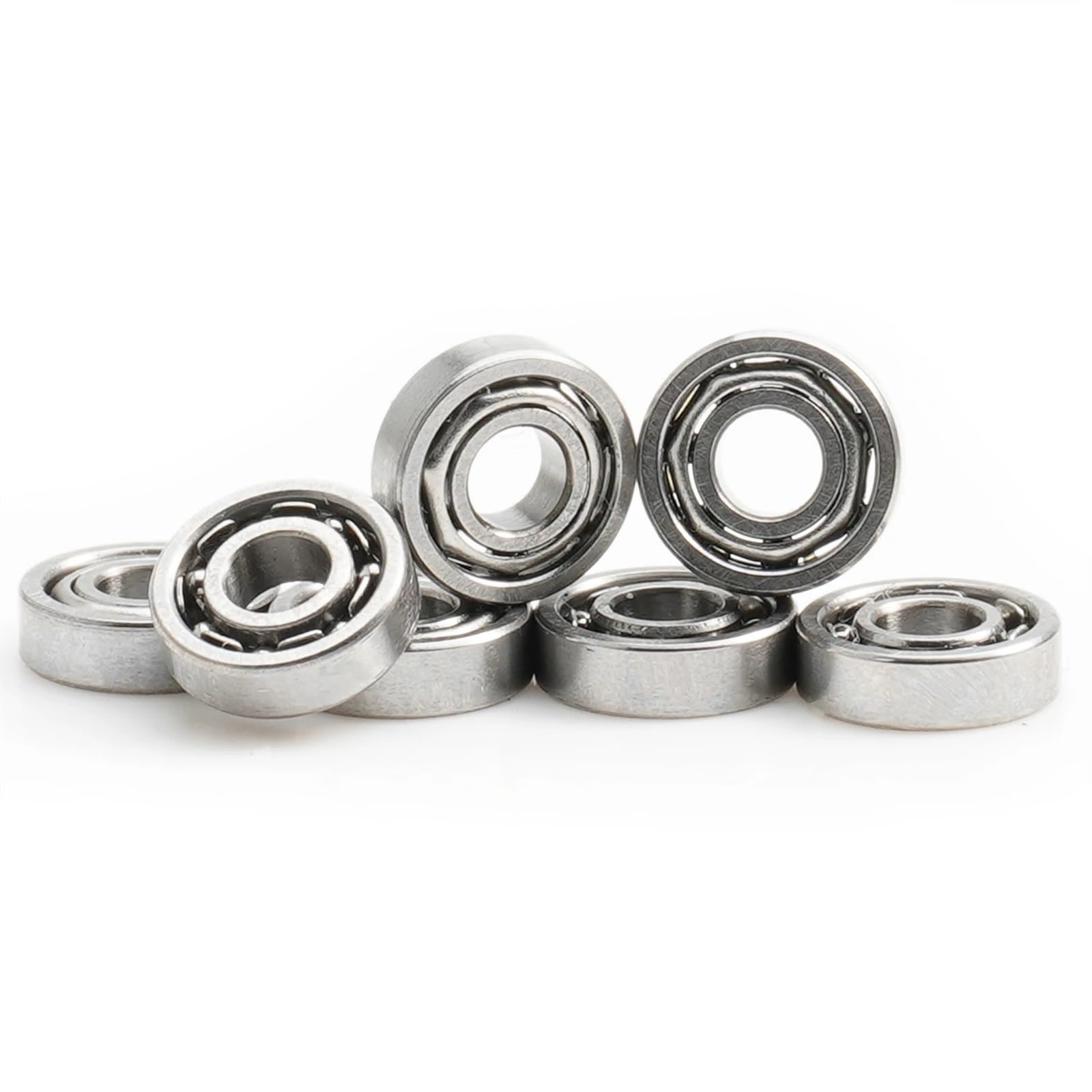Roulements à billes ouverts 682 2x5x1.5mm micro roulement ouvert
