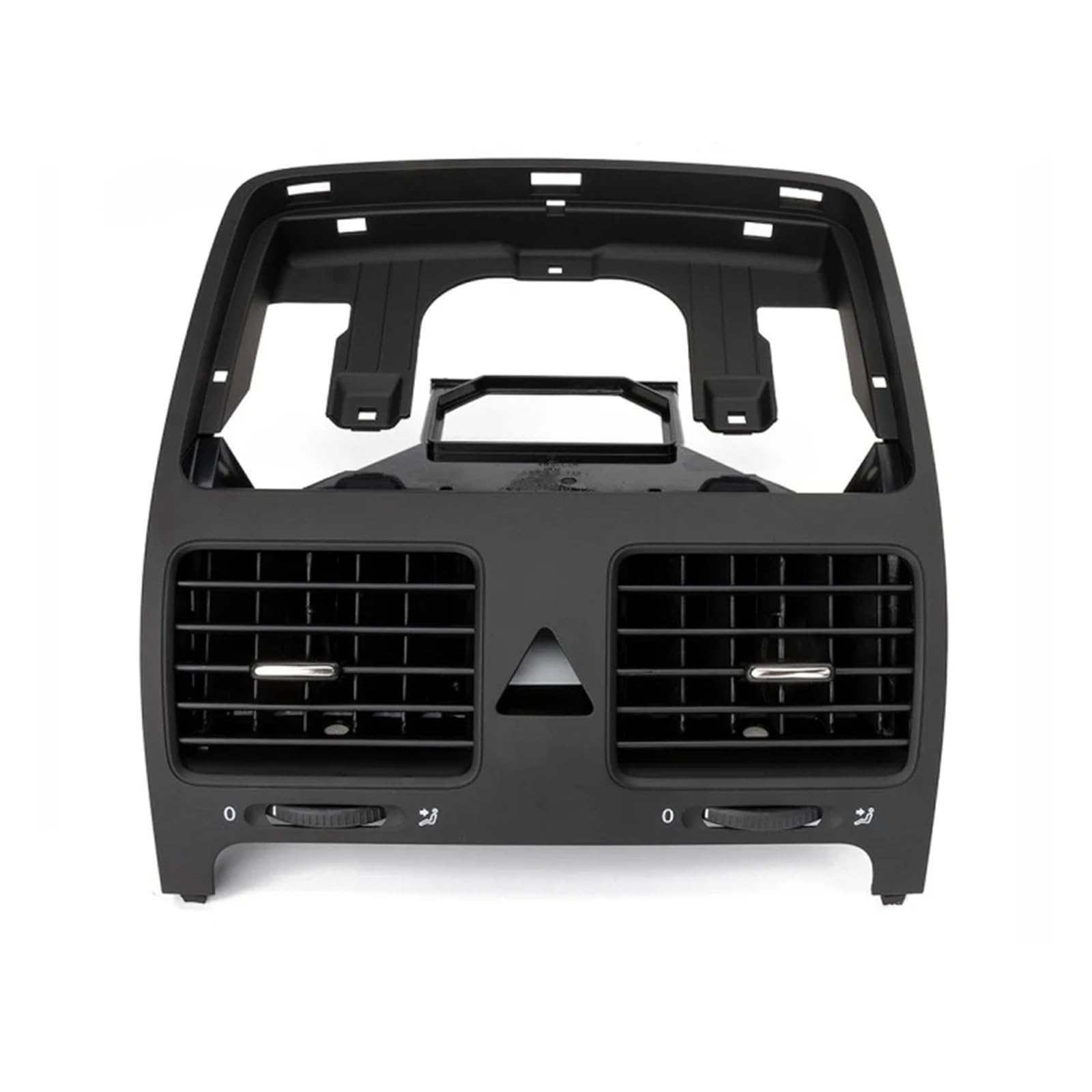 Dell'uscita Griglia Sfiato AC Per VW Per Golf V 5 Per GTI Per Jetta Per MK5 Per Rabbit 1K0819728F Gruppo Bocchetta Uscita Aria Condizionata Centrale Anteriore