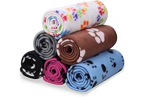 Comsmart Pet Blanket: Comfort and Support for Your Furry Friend