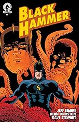 Amazon | Black Hammer #3 (English Edition) [Kindle edition