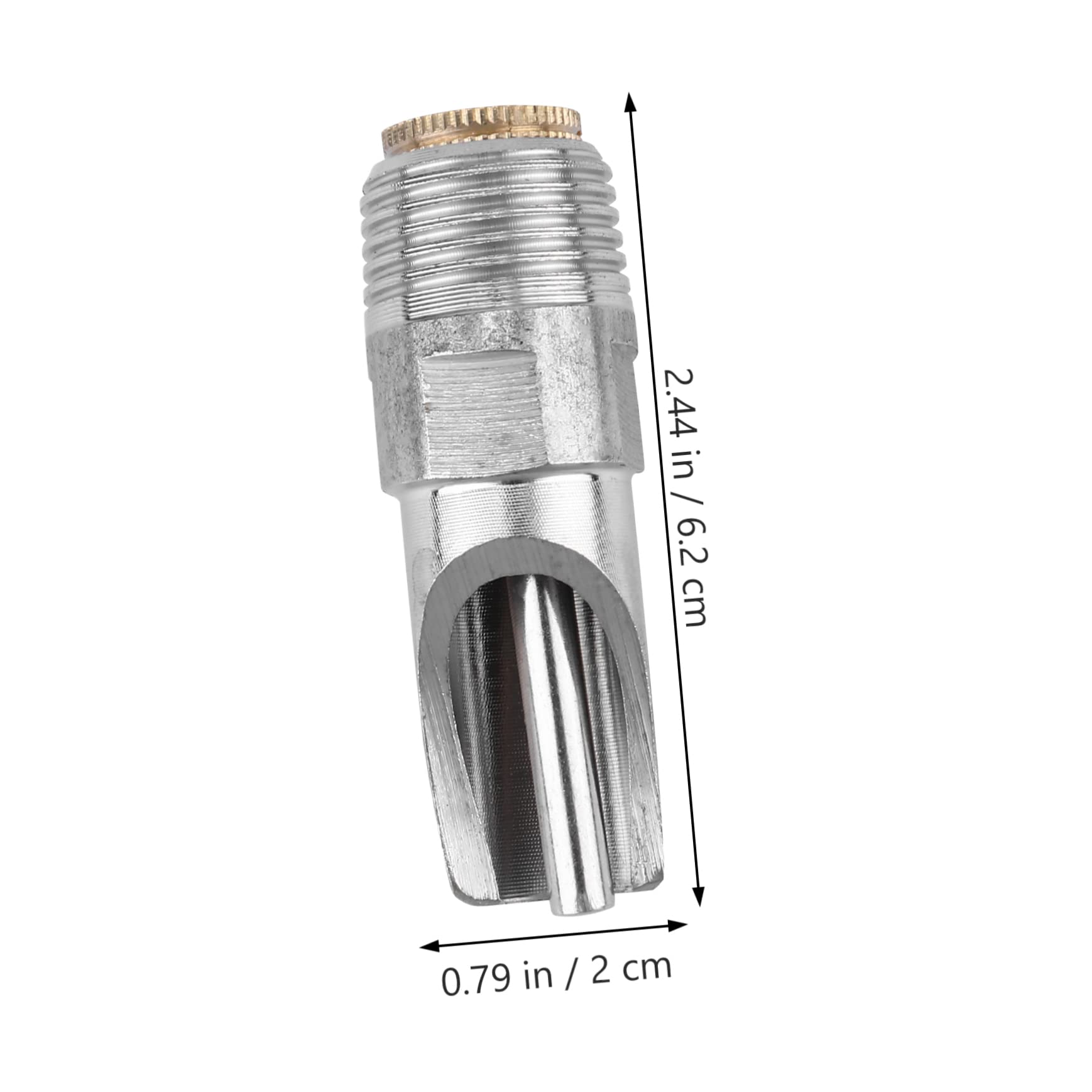TOYANDONA Distributore Acqua Automatico per Suinetti in Acciaio Inox Resistente 10 Pezzi Capezzoli Antischizzo per Allevamento e Bestiame