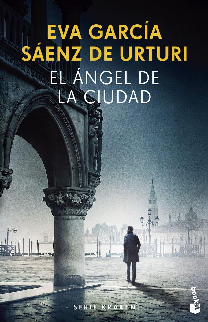 El Ángel de la Ciudad: Serie Kraken: 7 (Crimen y misterio)