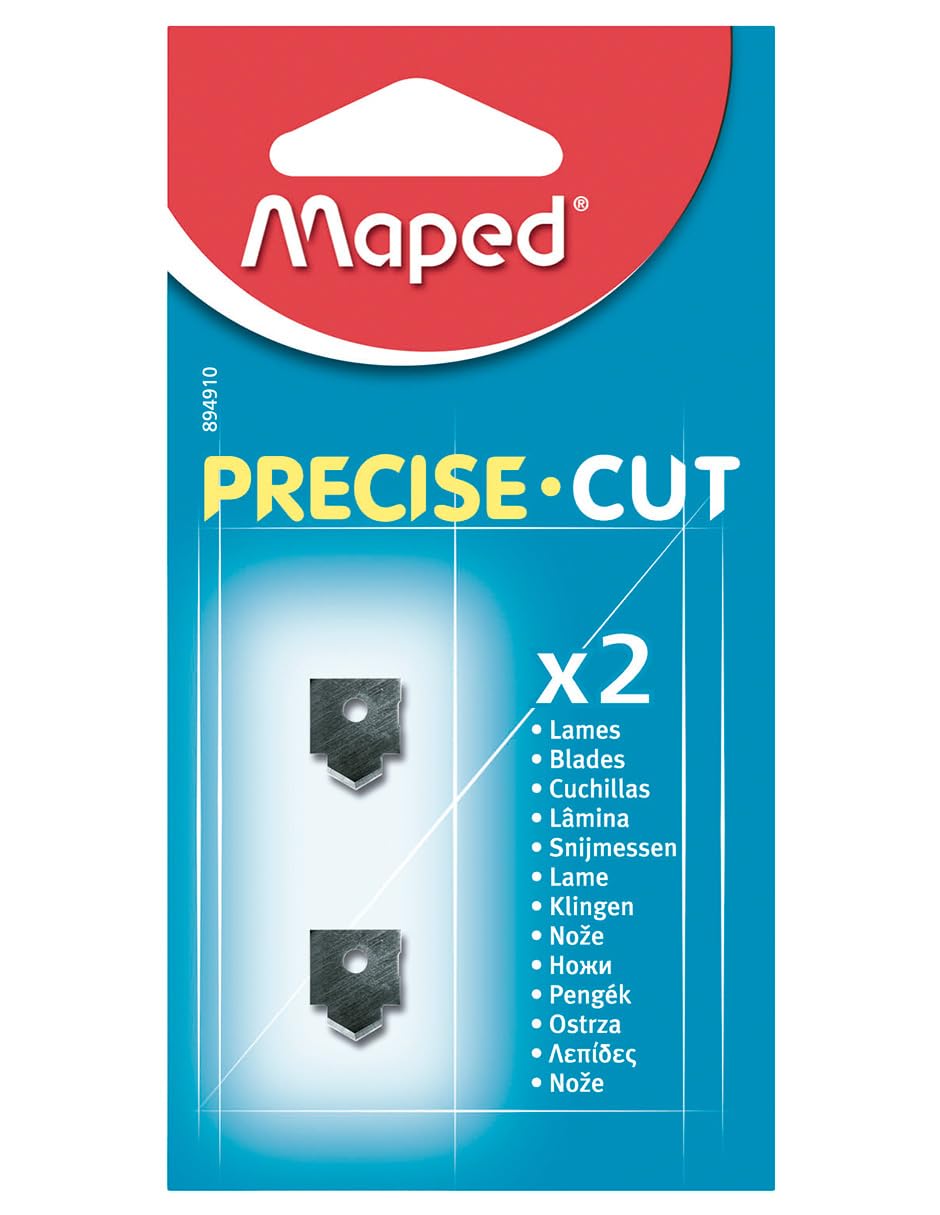 Maped Ofis Ve Kırtasiye 894910 Giyotin Bıçağı