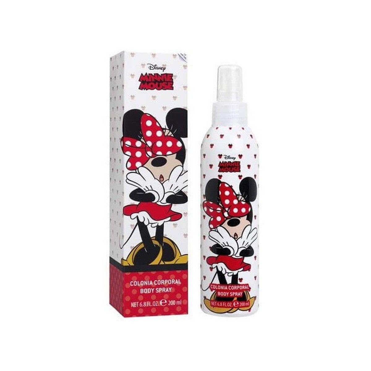 Minniu Mouse Body Spray 200 ml
