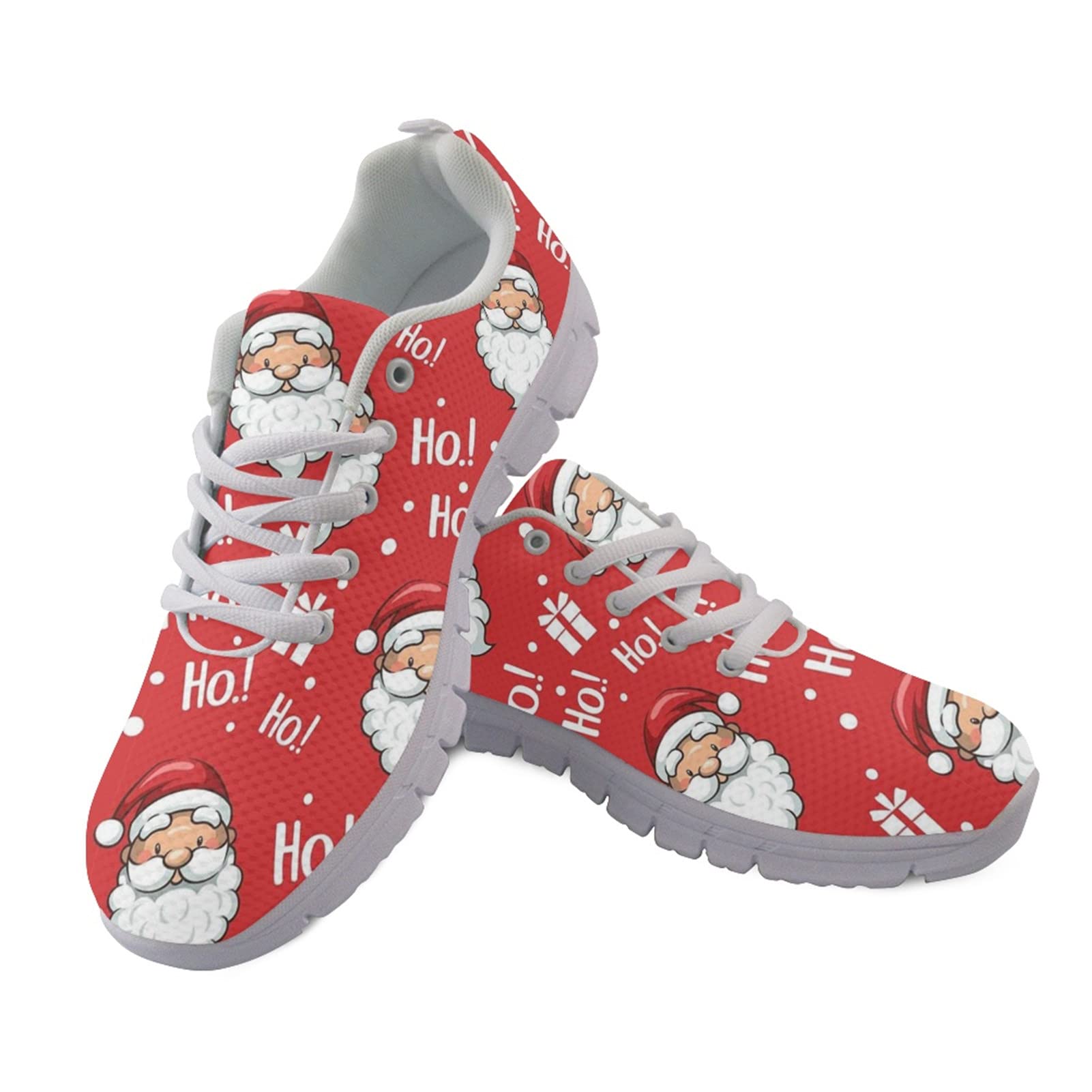 Showudesigns Zapatillas de Running Adulto Zapatos De Trabajo Senderismo Zapatillas de Running para Mujer Deportivas Enfermero EU 36-42 EU