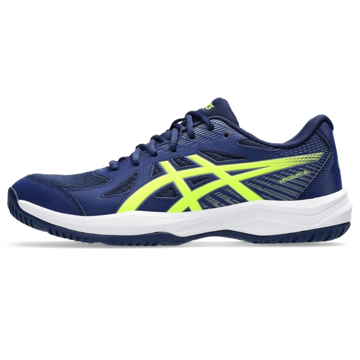 ASICS Men's Upcourt 6 Volleyball Shoes