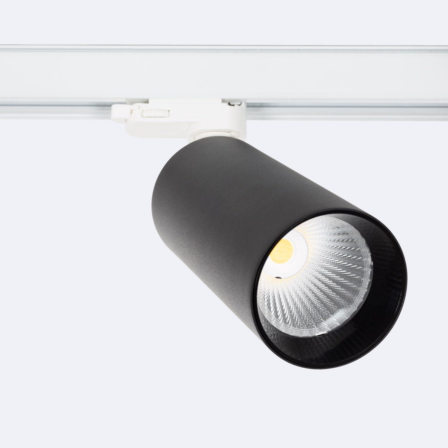 LEDKIA Foco Carril LED Trifásico 30W CCT Seleccionable Misoh 2700K - 4000K