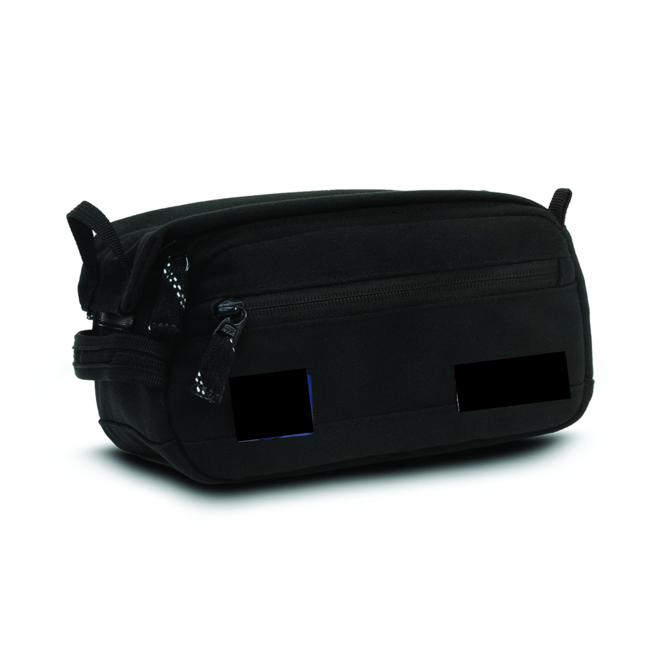 GEARHALO Hockey Accessory Bag Large - Protect Your Hockey Accessories, Holds Tape, Hockey Scissors, Stick Wax, Repair kit. Accessories not Included. Great Gift for Hocky Boys and Girls