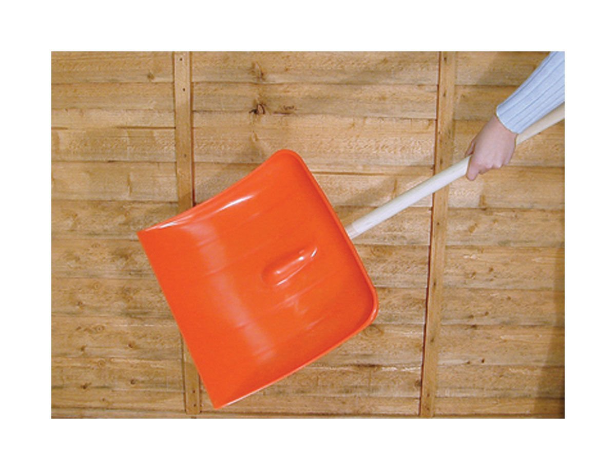 HAROLD Pole, Orange, One Size