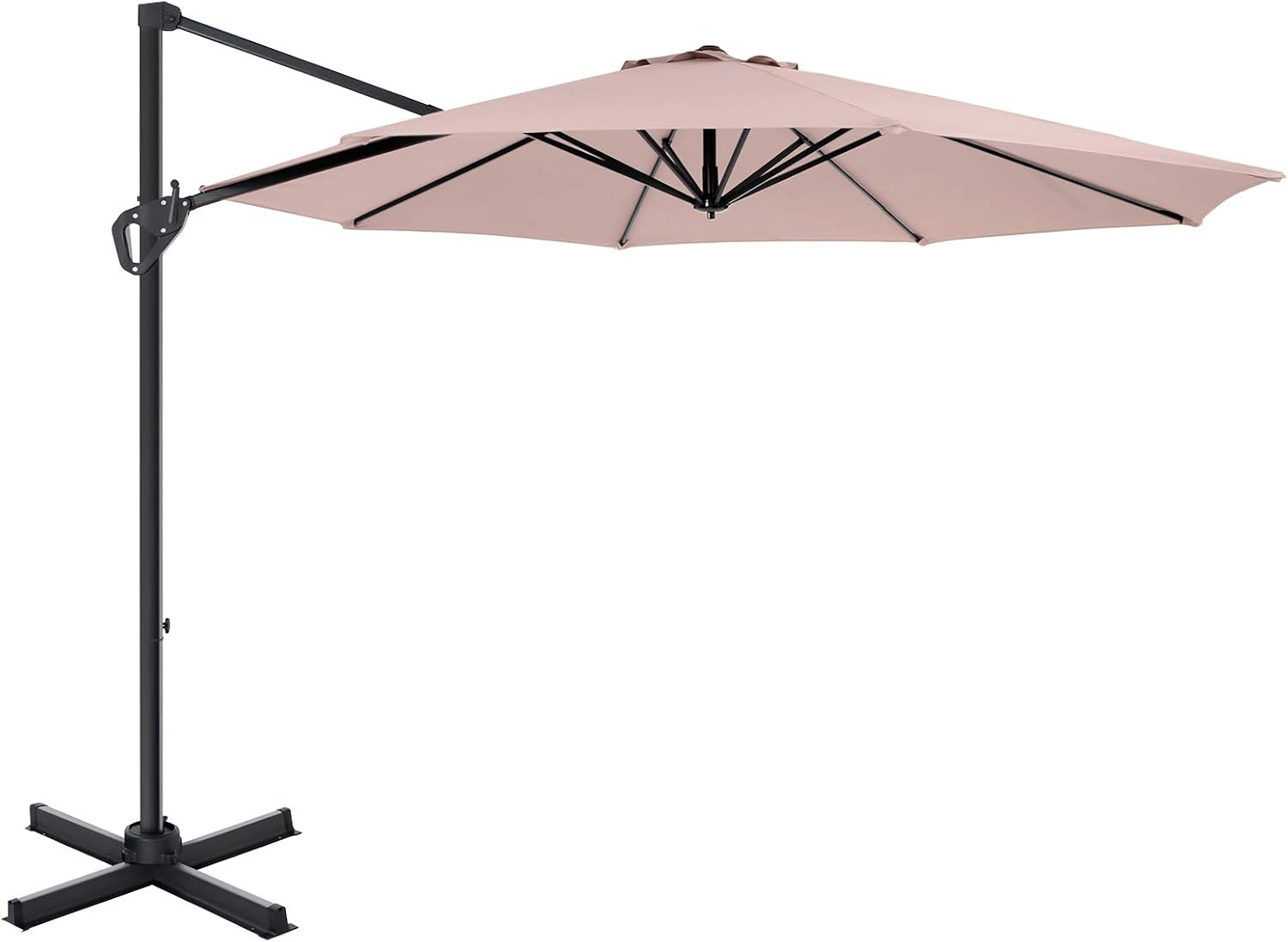 ombrelloni regolabili