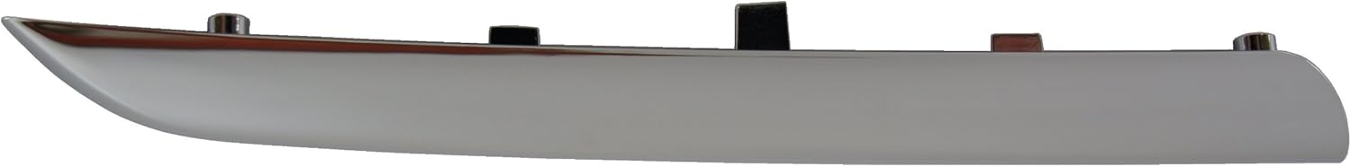 Genuine Honda Parts 71125-S9A-013 Passenger Side Grille Molding