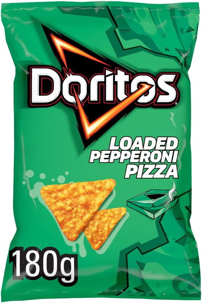 DORITOS LOADED SET - Only At Pizza Hut