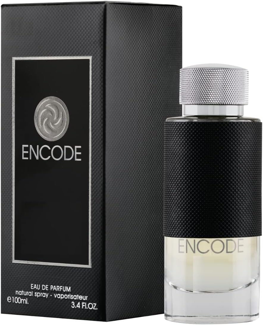 Encode Eau de Perfum | Long Lasting Fragrance Perfum | Eau De Perfum | For Men & Women | 100 ml