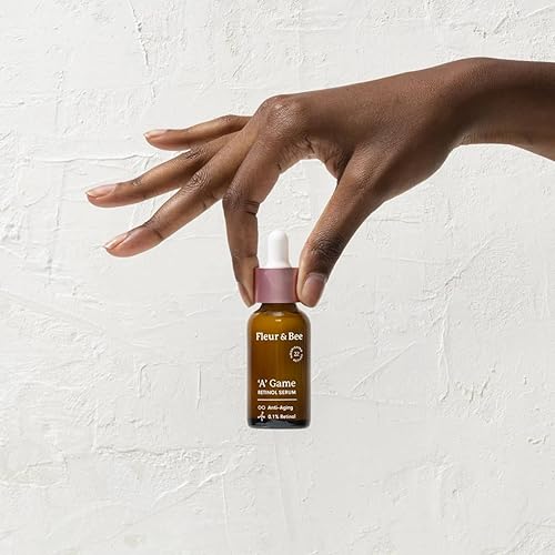 Miniatura 2 de Suero de retinol  Limpio 100 vegano  Suero de retinol antienvejecimiento para la cara reduce la apariencia de arrugas líneas y manchas oscuras