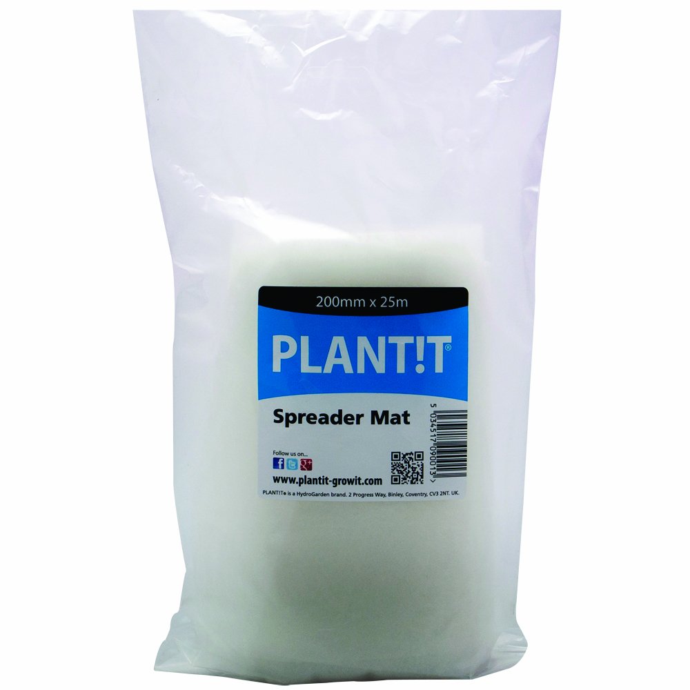 PLANT!T Spreader Mat - 25m roll x 20cm wide