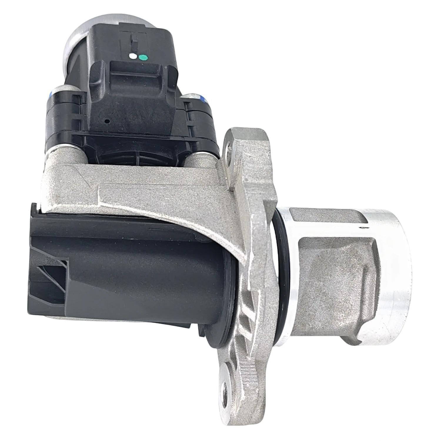 Vanne EGR compatible avec Citroën Berlingo C3 C4 C5 DS3 DS5 Peugeot 208 508 3008 4008 5008 Ford B-Max Fiesta VI Focus III Mondeo IV Volvo C30 S40 S60 1702178 AV6Q-9E456-BA
