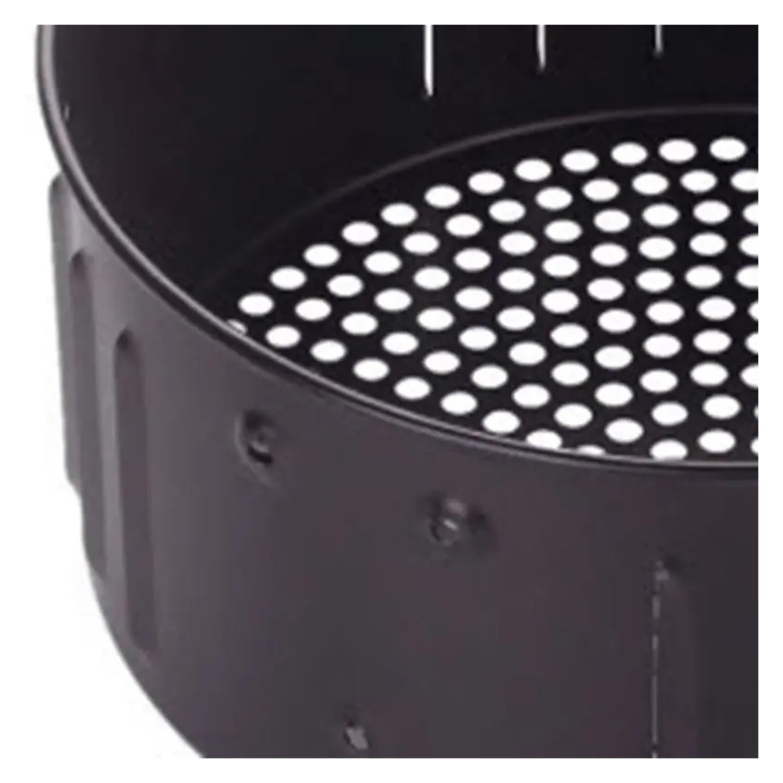 Cesta Antiadherente For Freidora De Aire, 2,6l, 3,5l, Drenaje For Hornear, Sartén De Aceite, Accesorios For Freír, Utensilios De Cocina(2.6L)