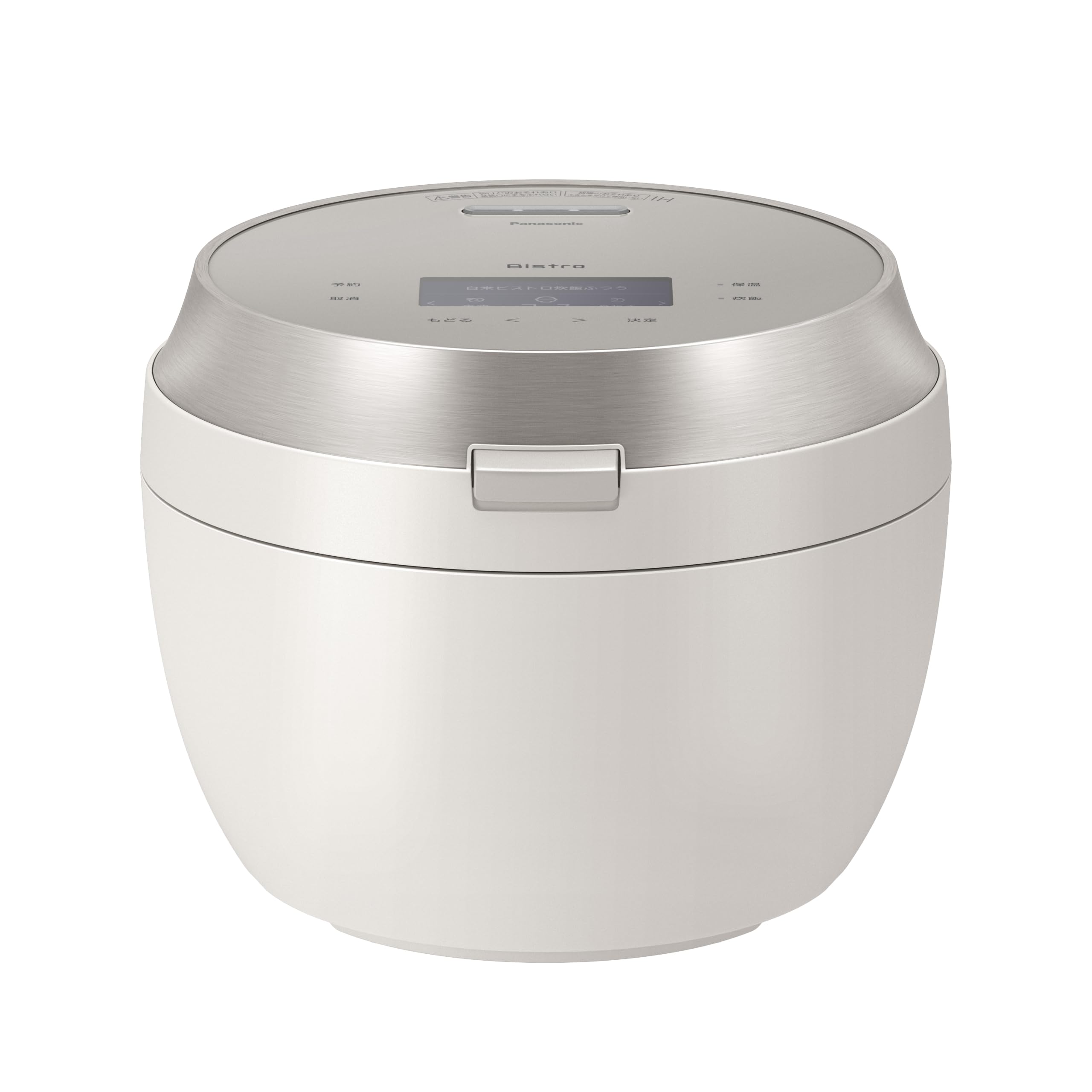 Amazon | パナソニック 可変圧力IHジャー炊飯器 Bistro 5.5合(1.0L