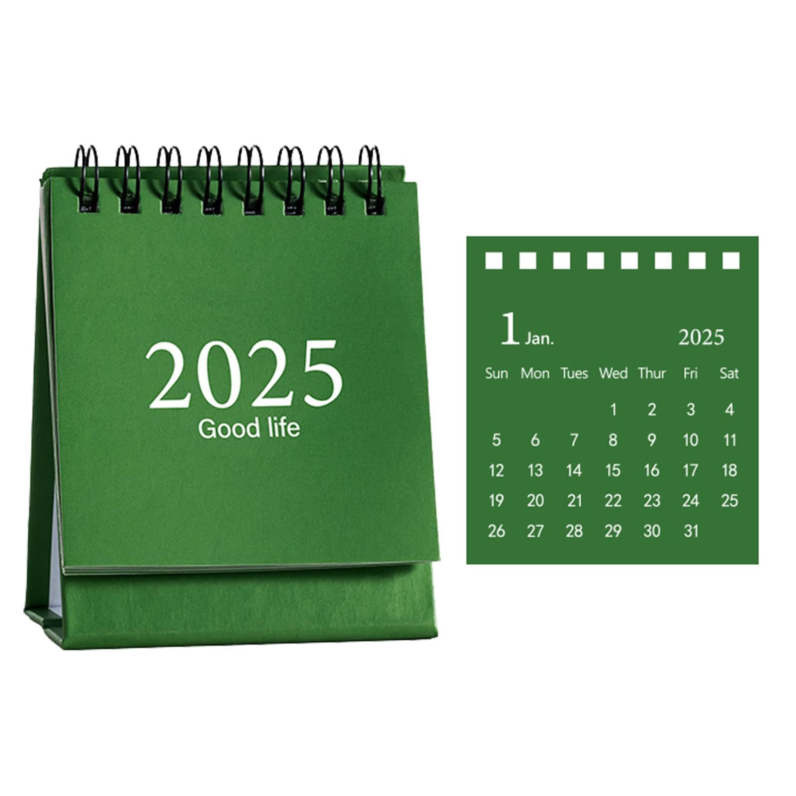 2025年 ダイト 卓上カレンダー Amazon.co.jp: トーダン 2025年 カレンダー 卓上L・2ヶ月文字
