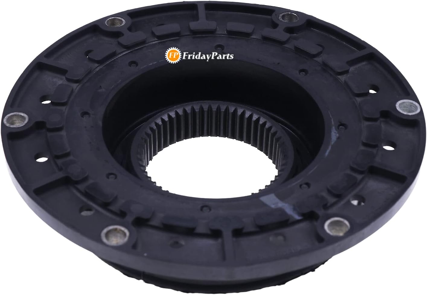 FridayParts Coupling 1604076100 1604-0761-00 Compatible for Atlas Copco Portable Compressor XAS Coupler