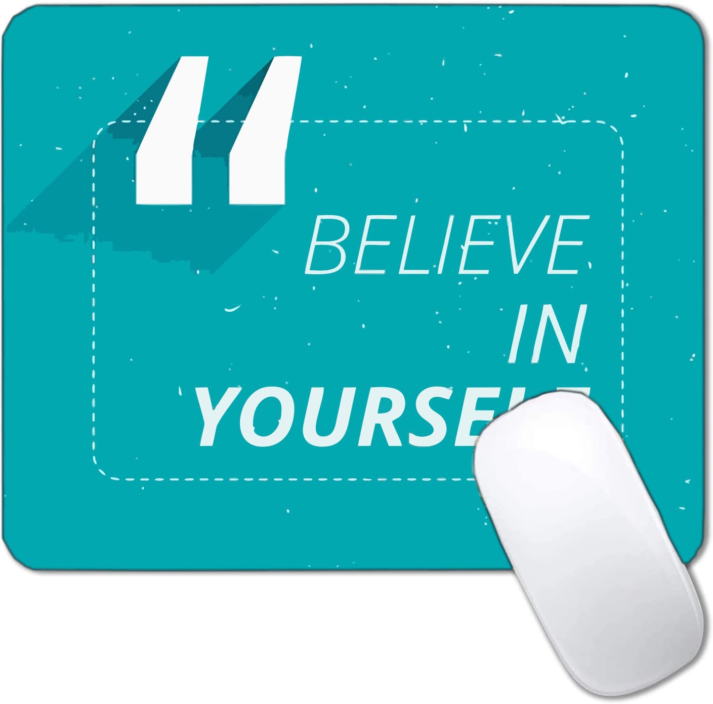 AccuPrints Anti Skid Designer Motivational Quotes Mouse pad for laptops and Computers Mouse pad-87 Theme Motivational (B09KPYBQDD) Amazon Price History, Amazon Price Tracker