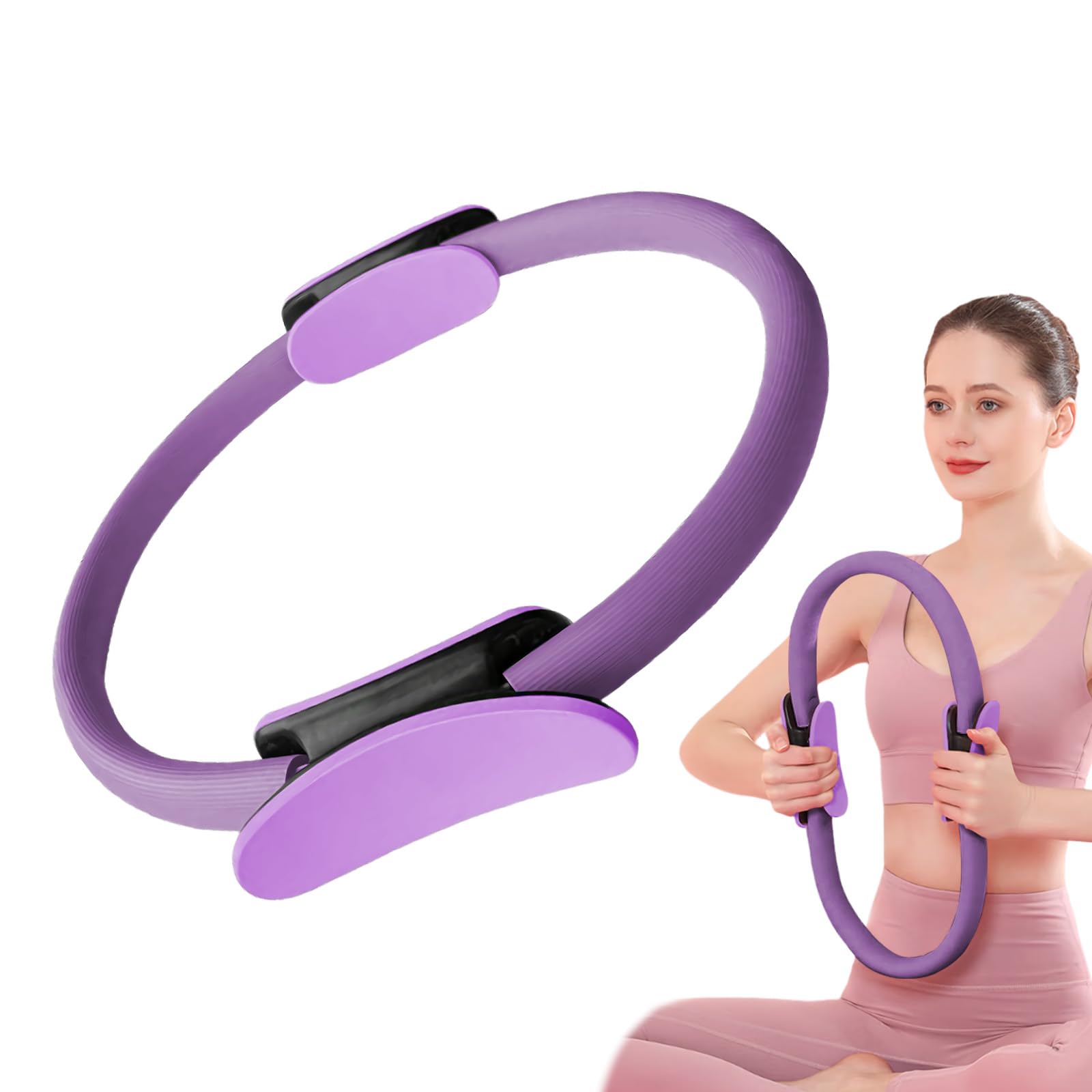 anneau de pilates fitness tonification