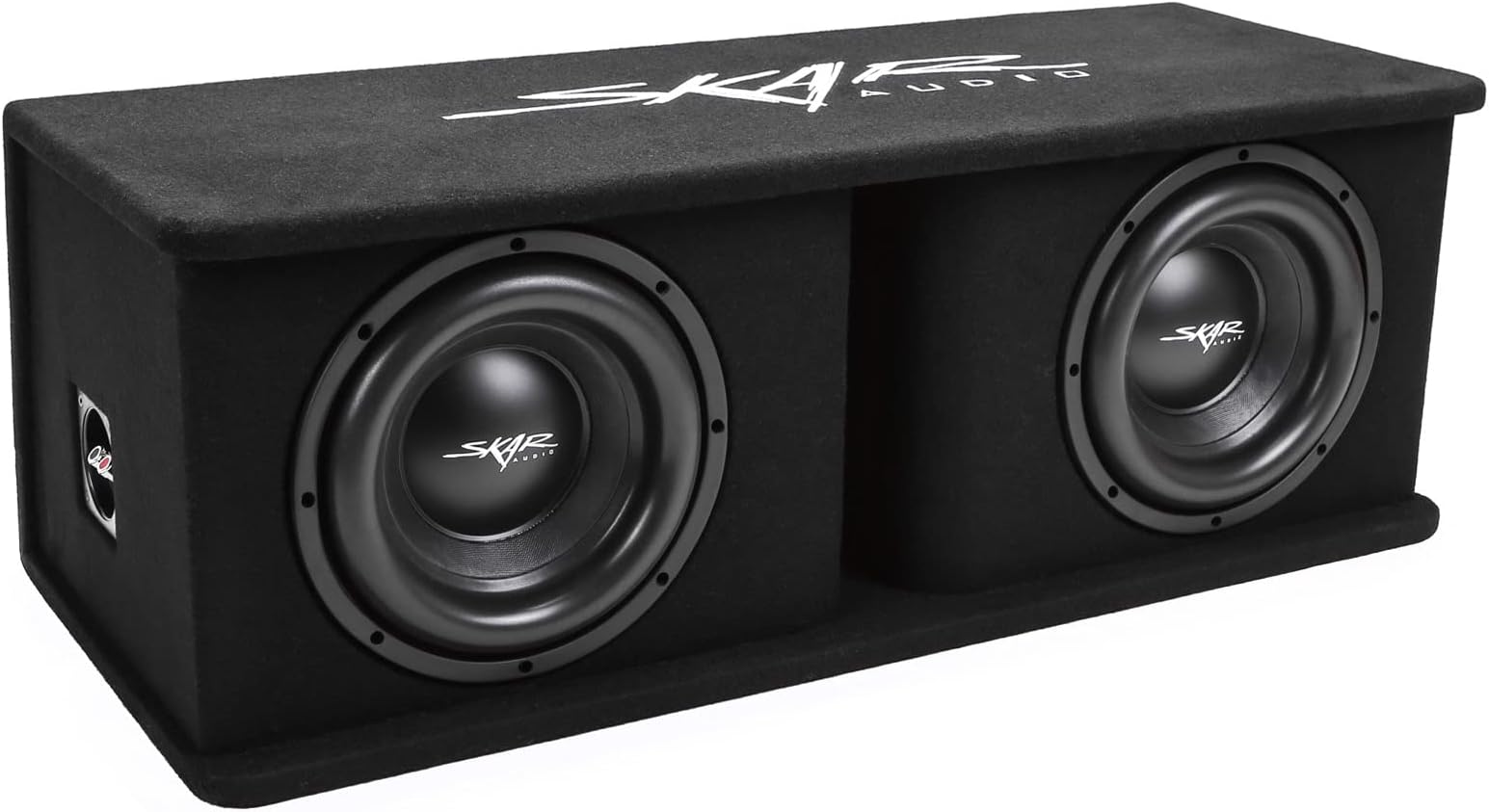 Alpine KTA200M Mono Power Pack Amp SWT12S4 12" Loaded