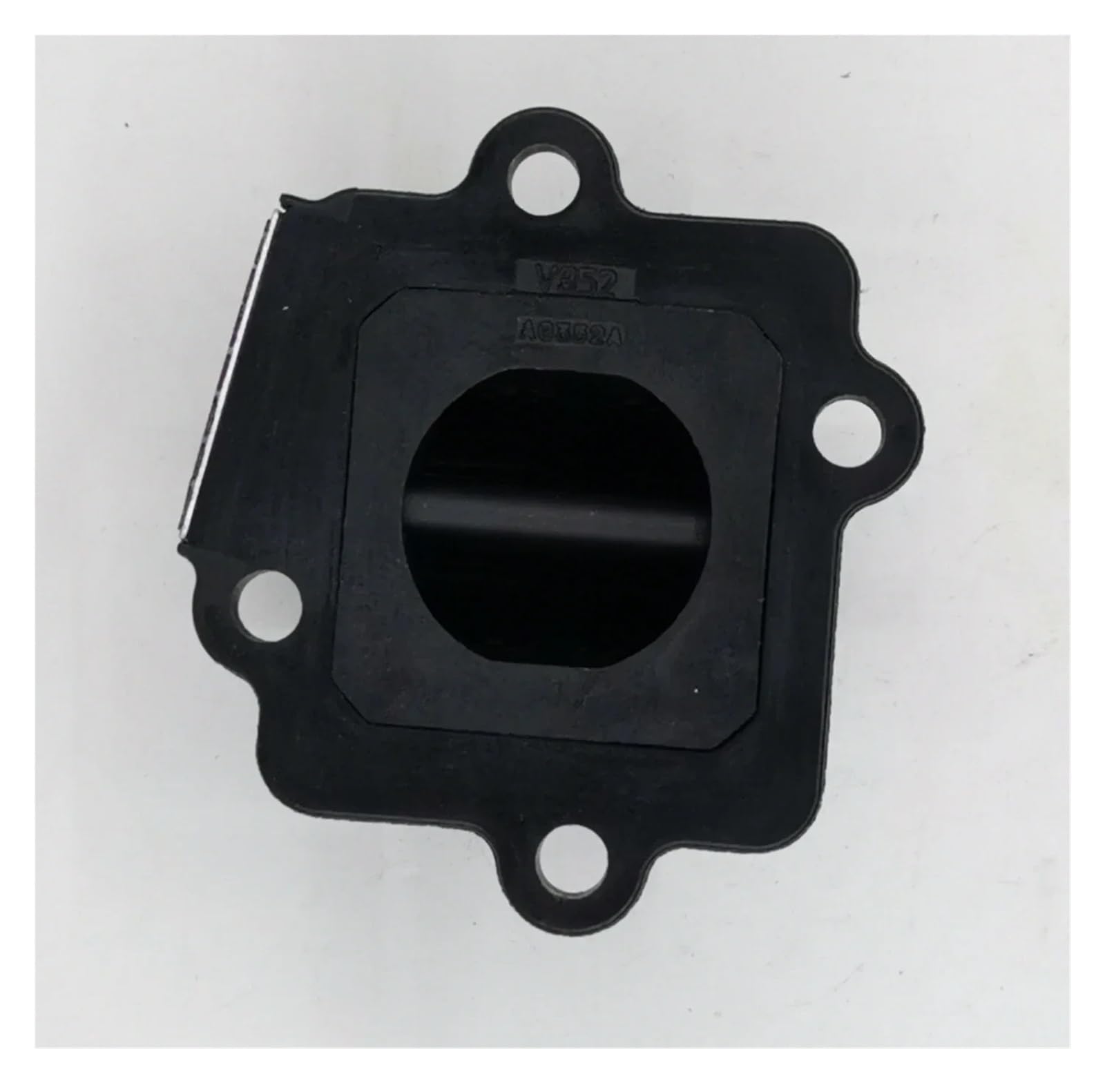 Valve À Lames Collecteur De Plaque D'admission Carburateur Convient pour Yamaha 50cc, En Alliage D'aluminium CLAPET BOITE POUR