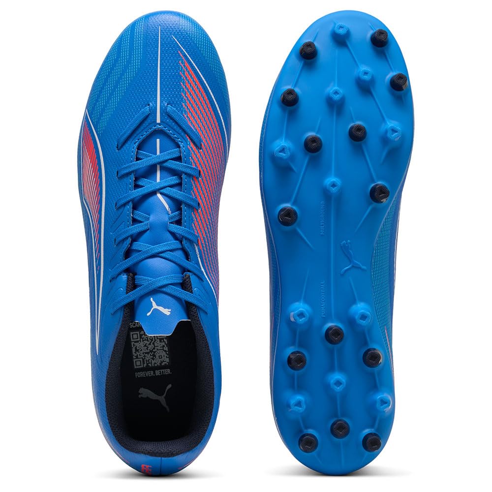 PUMA Ultra 6 Play MG Zapatillas de fútbolUnisex Adulto