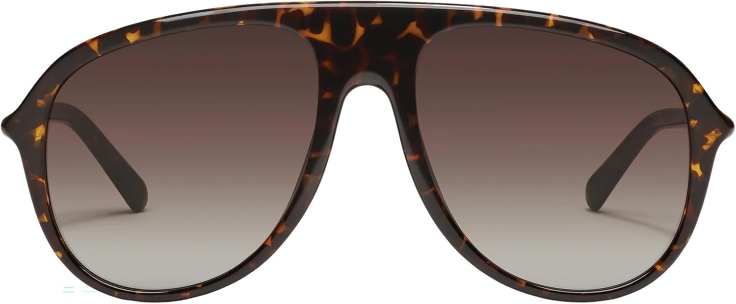 QUAY Women Aviator Aviator Sunglasses