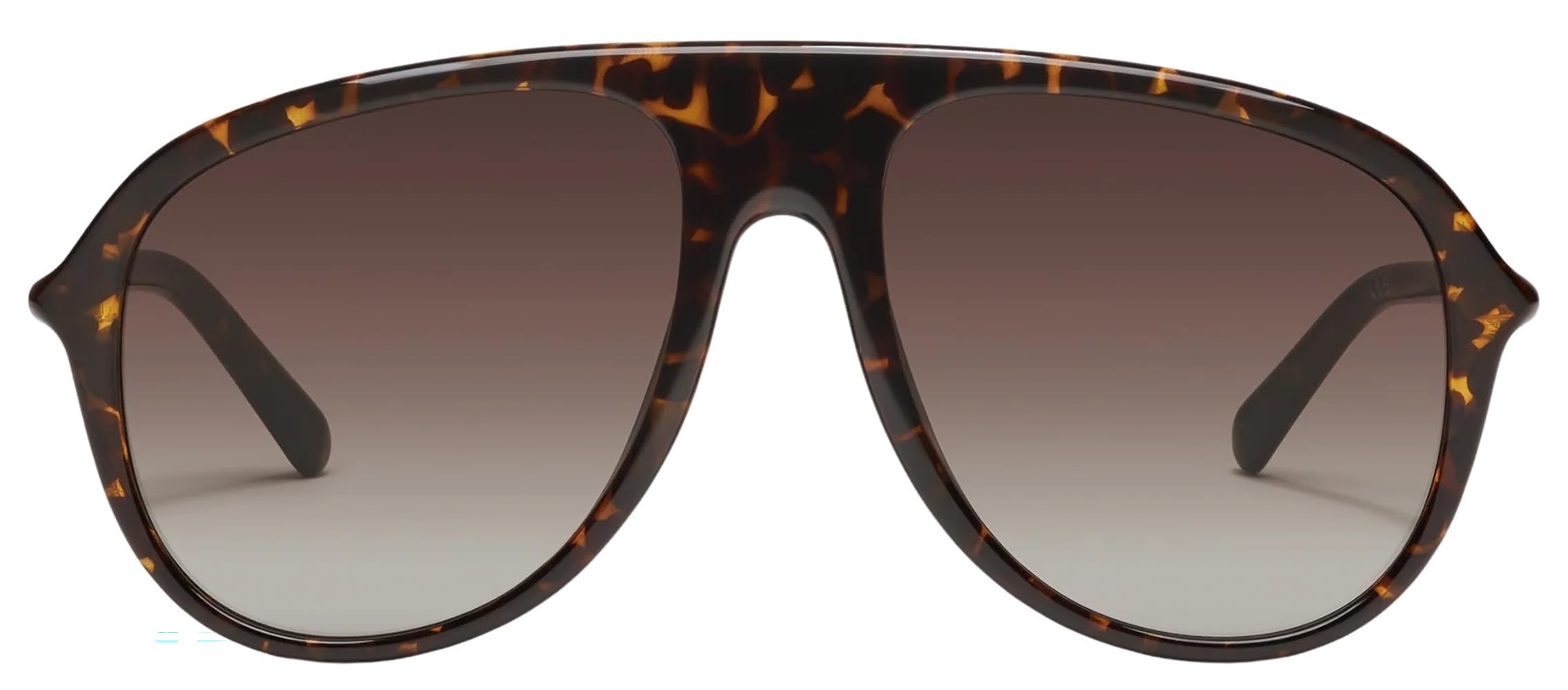 QUAY Occhiali da sole Aviator Aviator Donna