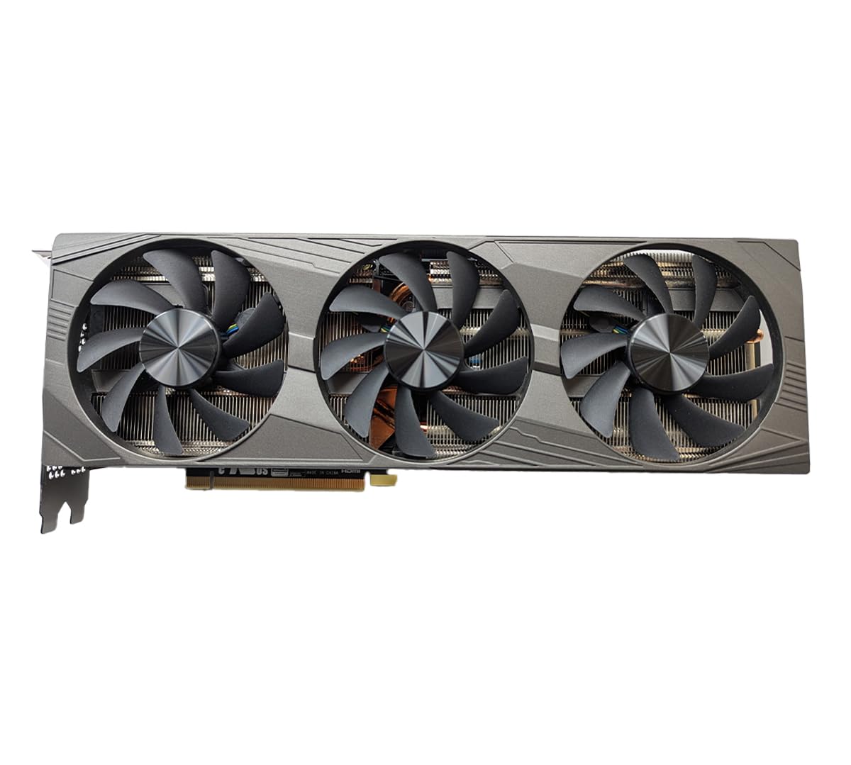 Lenovo Nvidia GeForce RTX 3080-10GB GDDR6X - Gaming Grafikkarte - Raytracing - 3X DisplayPort 1x HDMI - 4K DLSS (Generalüberholt)