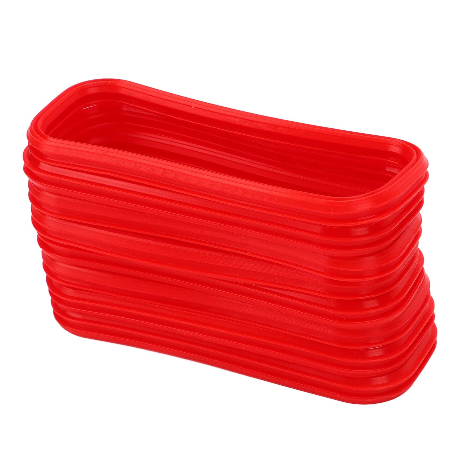 Lot De 8 Joints De Collecteur D'admission Pour Moteur - Compatible Camaro, GTO, LS Et Autres Modèles - Joints En Caoutchouc Haute Résistance - 13