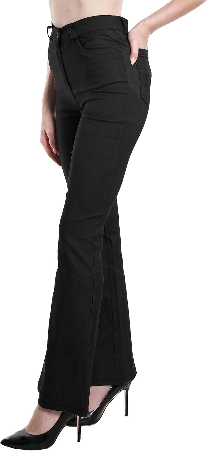 Jeans skinny push up 7/8ème denim brut femme