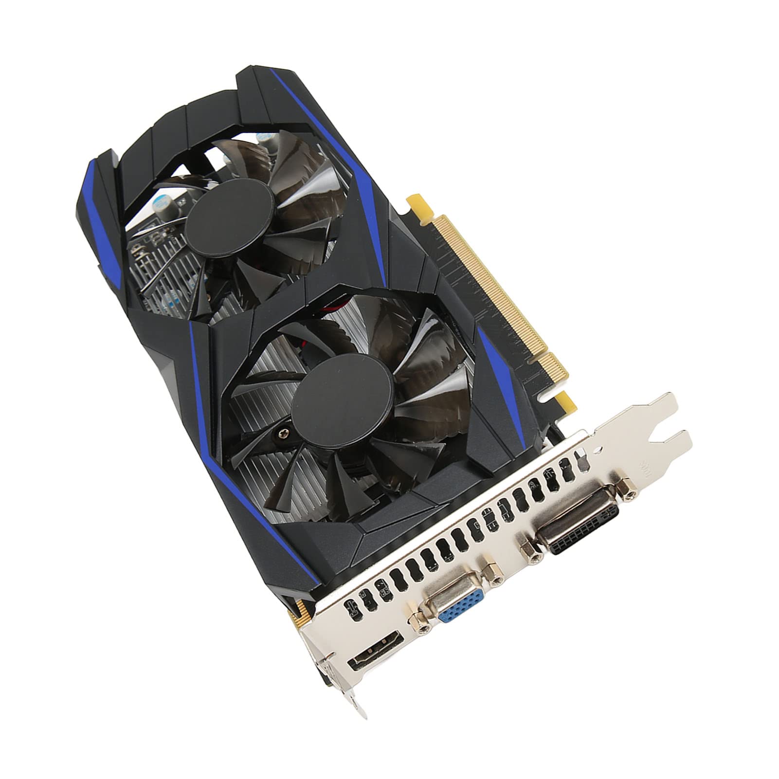 Karta Graficzna GTX550Ti 6GB, GDDR5, 192bit, PCI Express2.0, 783Mhz/3400Mhz, 2560x1600, Karta Graficzna do Gier z Portami HDMI VGA i DVI (GTX550Ti 6GB)