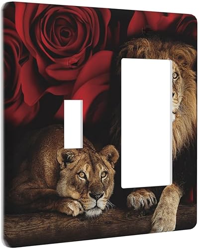 Miniatura 74 de París Torre Eiffel Arco de Triunfo Paisaje de la Ciudad Europea Rosa 1 Gang Interruptor de Luz Cubierta de Interruptor de Toma Dúplex Placa de pared