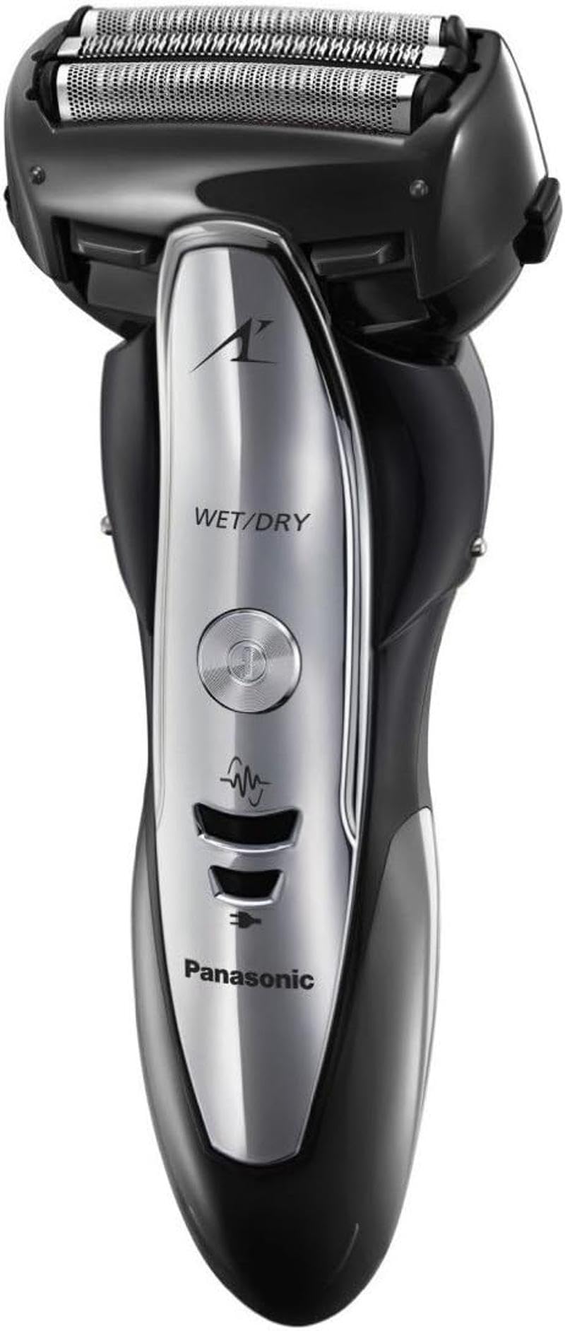 Amazon | パナソニック ES-ST27-K ラムダッシュ 3枚刃 黒 [並行輸入品