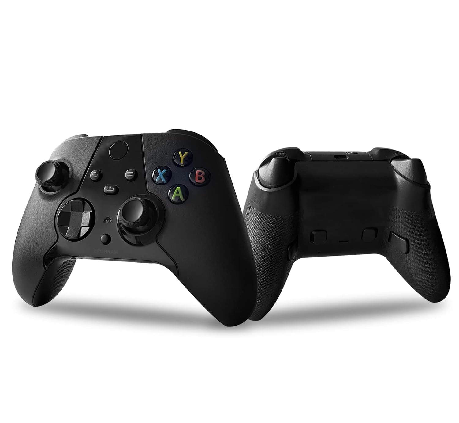 ALIENERGY Wireless Performance Controller for Xbox One & Xbox Series X|S, Remappable Scuffed Paddles/Built-In Battery/Better Grip/Vibration Motors/3.5mm Audio Jack Supported (Black)
