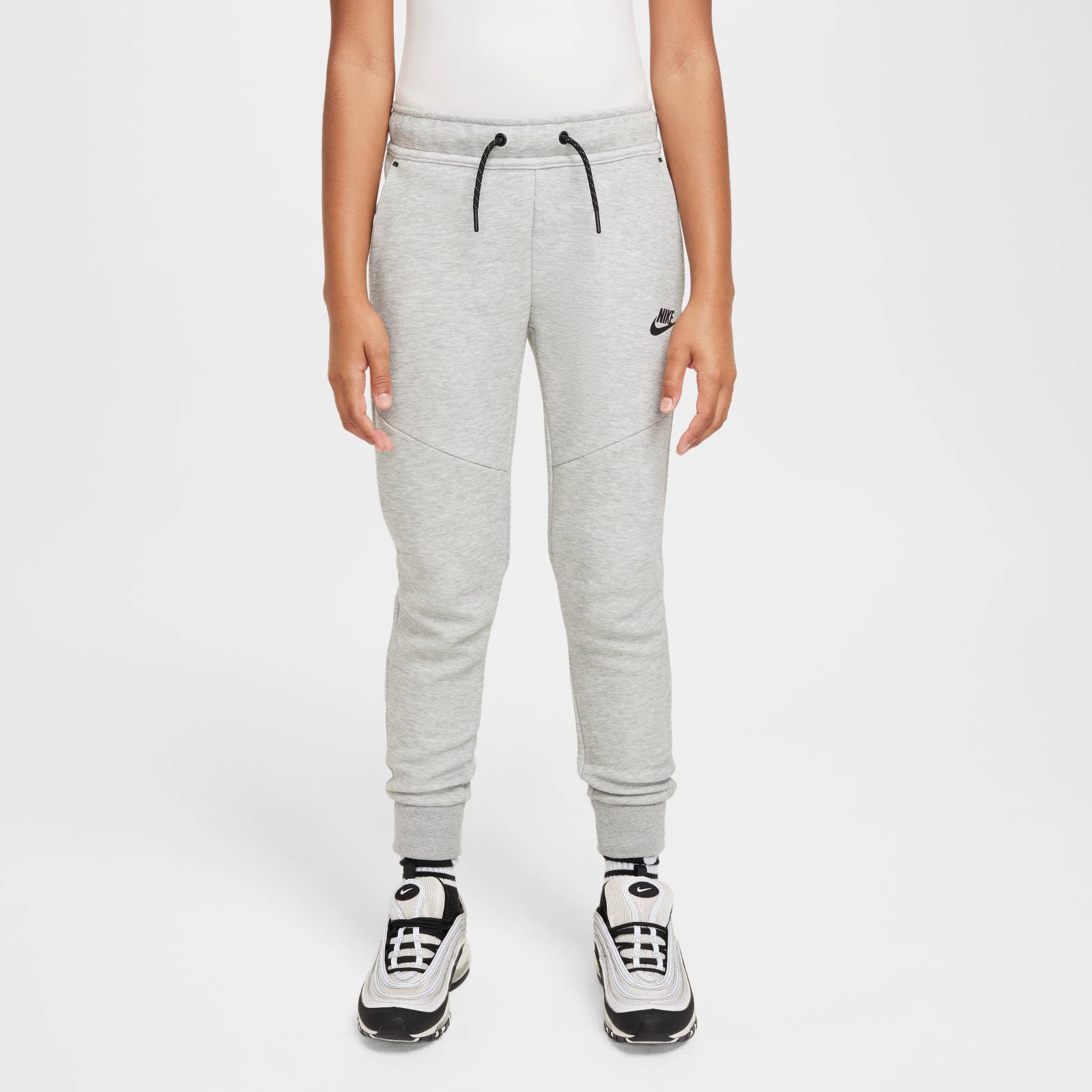 Nike - Tech Fleece PD, Pantaloni da Tuta Bambini e Ragazzi