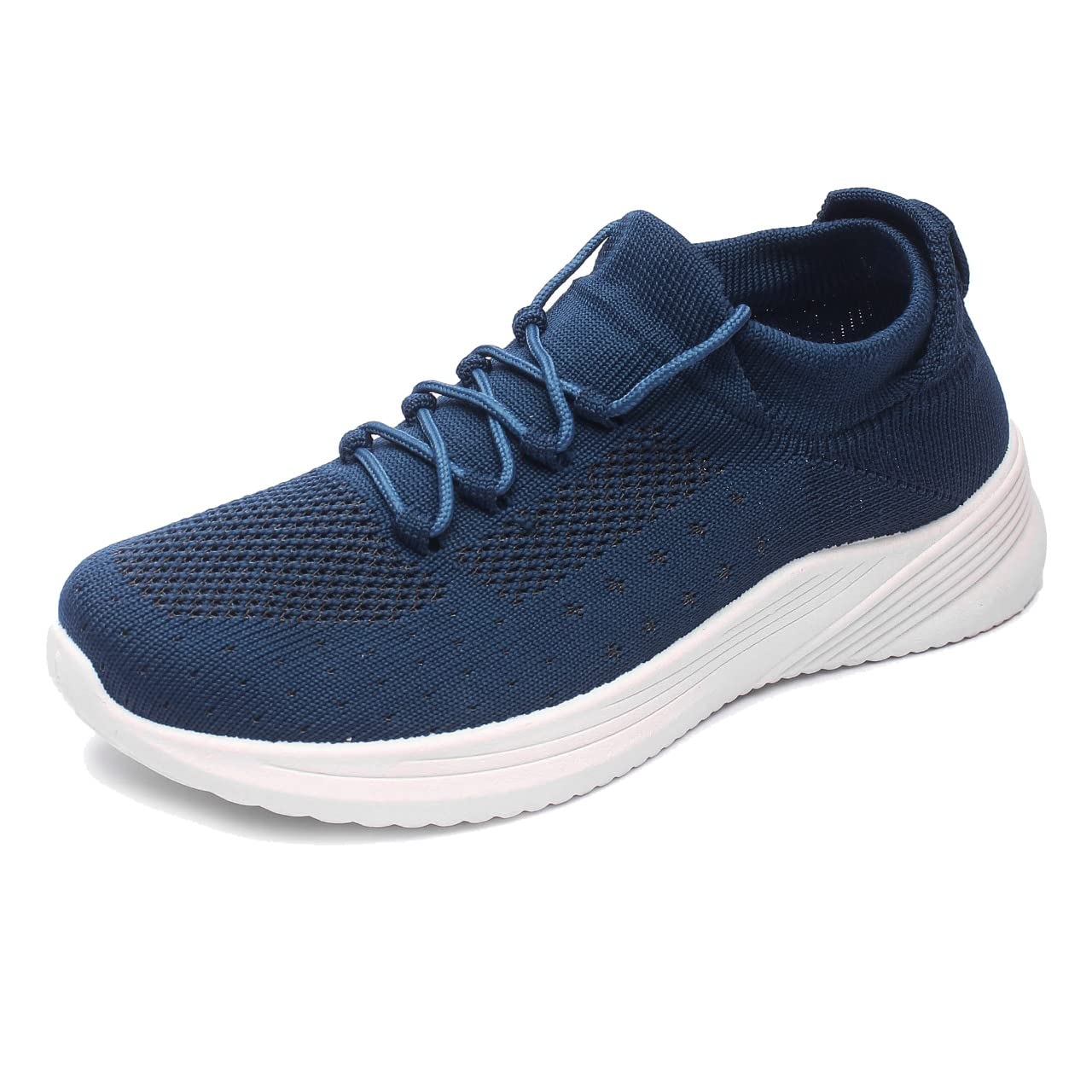See full amazon price history chart for FUEL Trenzo Slip On Shoes for Women, Stylish & Breathable, Comfortable & Durable, Athleisure Knitted Active Wear Casual Shoe for Girls Walking, Running & Gym Shoes Navy FUEL Trenzo Slip On Shoes for Women, Stylish & Breathable, Comfortable & Durable, Athleisure Knitted Active Wear Casual Shoe for Girls Walking, Running & Gym Shoes Navy (B0B8DP78KC) Amazon Price History, Amazon Price Tracker