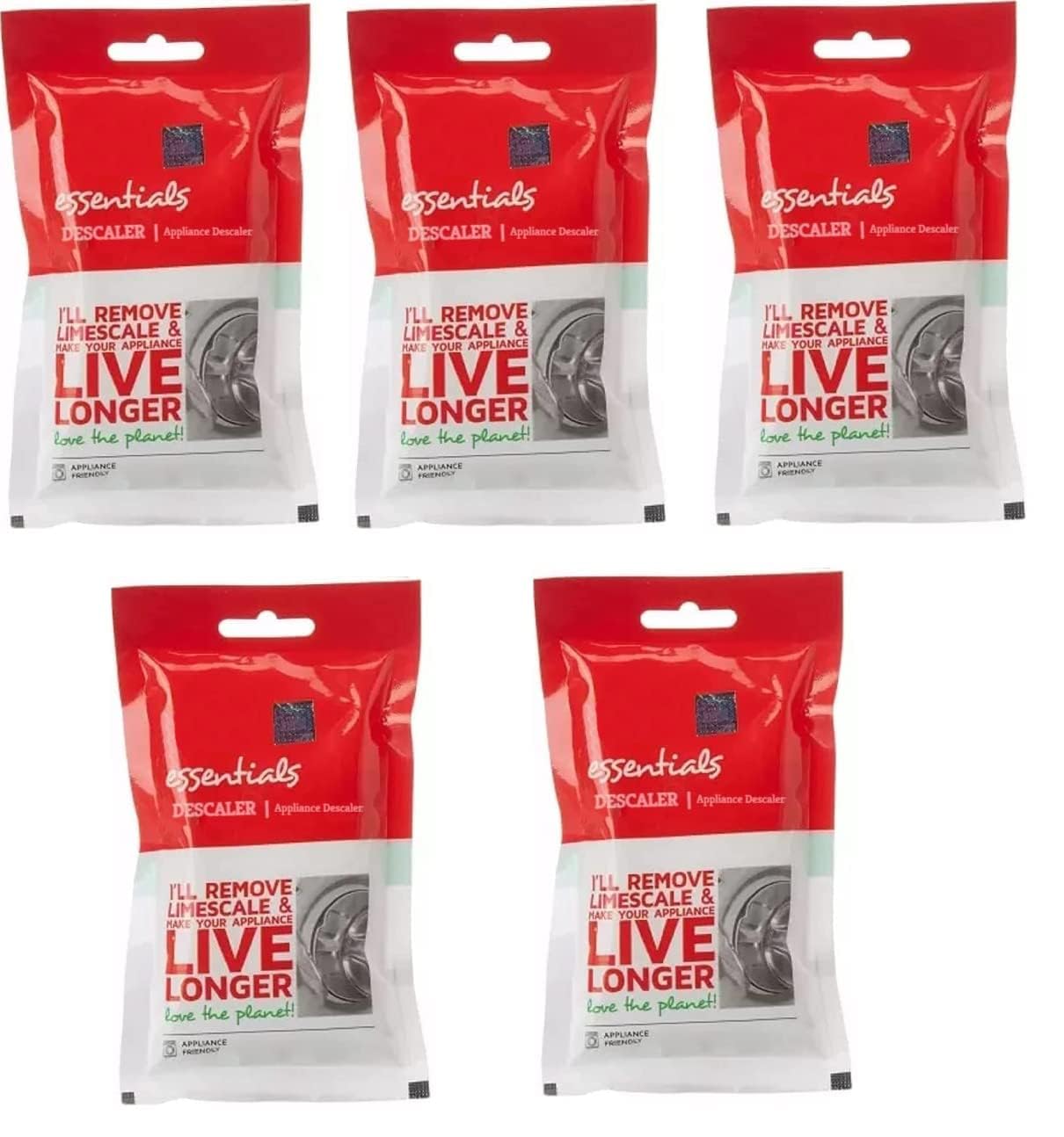 SINESUN Washing Machine Cleaning Powder | Descaling Powder Cleaner Descaler For Washing Machine Front Load and Top Load, 100 gm (Pack - 6) (B0CPXVCKMF) Amazon Price History, Amazon Price Tracker